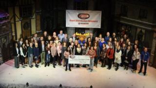 SCC New Hampshire 2018 Grant Distribution Ceremony