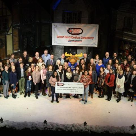SCC New Hampshire 2018 Grant Distribution Ceremony