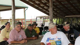 Gallery: SCC Kentucky 2017 Pulling for Kids Charity Clay Shoot presented by The NRA Foundation