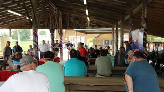 Gallery: SCC Kentucky 2017 Pulling for Kids Charity Clay Shoot presented by The NRA Foundation