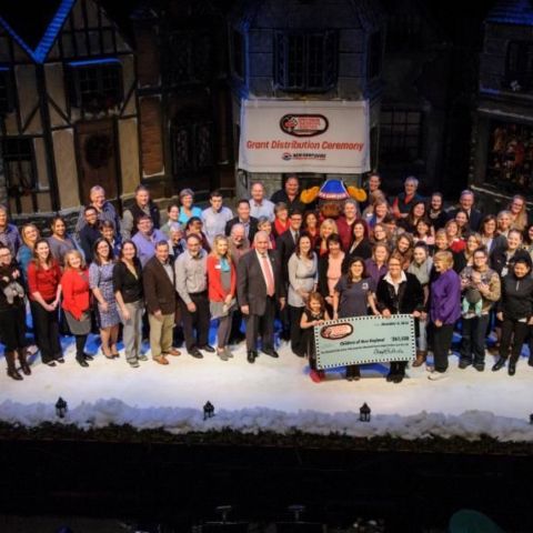 SCC New Hampshire 2016 Grant Ceremony