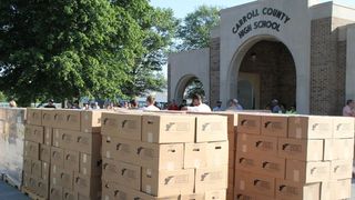 Gallery: SCC Kentucky 2013 Food Distribution