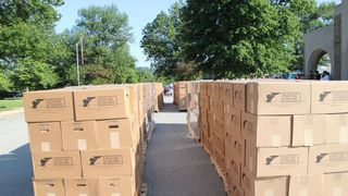 Gallery: SCC Kentucky 2013 Food Distribution