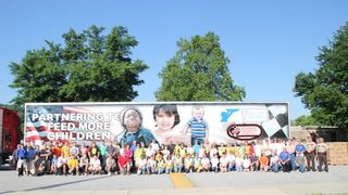 Gallery: SCC Kentucky 2013 Food Distribution