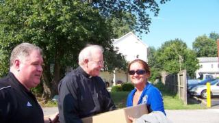 SCC Kentucky 2013 Food Distribution