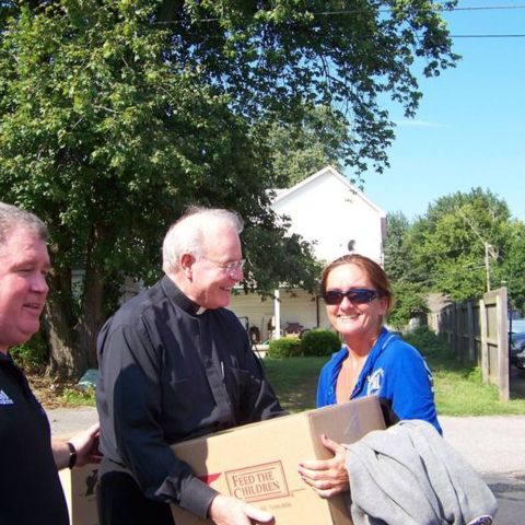 SCC Kentucky 2013 Food Distribution