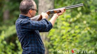 SCC New Hampshire 2018 Clay Shoot