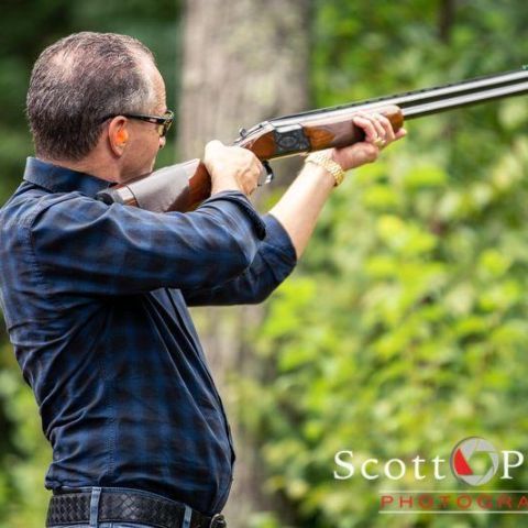 SCC New Hampshire 2018 Clay Shoot