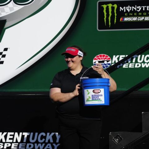 SCC Kentucky 2017 Bluegrass Bucket Brigade