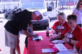 Gallery: SCC Kentucky 2018 Ride of a Lifetime Live Auction & Parade Lap Rides