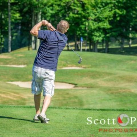 SCC New Hampshire 2018 Golf Tournament