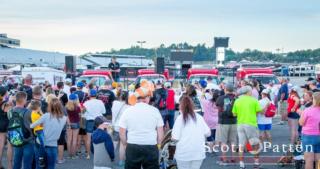 Gallery: SCC New Hampshire Track Walk