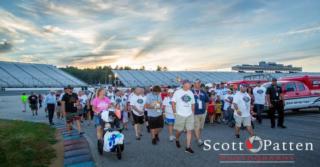 Gallery: SCC New Hampshire Track Walk