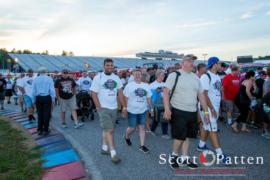 Gallery: SCC New Hampshire Track Walk