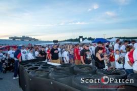 Gallery: SCC New Hampshire Track Walk