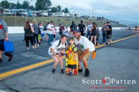 Gallery: SCC New Hampshire Track Walk