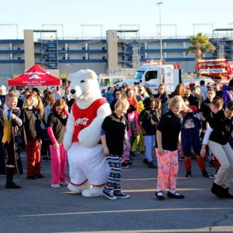SCC Las Vegas 2018 PJ 5K
