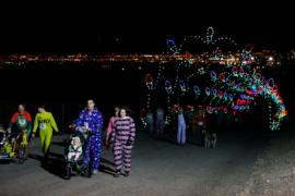 Gallery: SCC Las Vegas 2018 PJ 5K