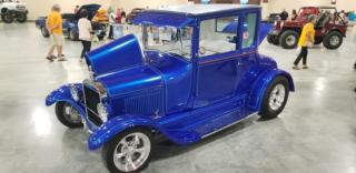 Gallery: SCC Las Vegas 2018 Southpoint Car and Truck Show