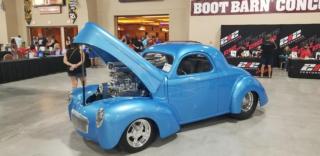 Gallery: SCC Las Vegas 2018 Southpoint Car and Truck Show