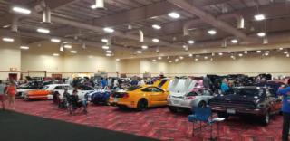 Gallery: SCC Las Vegas 2018 Southpoint Car and Truck Show