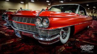 Gallery: SCC Las Vegas 2018 Southpoint Car and Truck Show