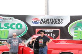 Gallery: SCC Kentucky Drive the Track April 2019