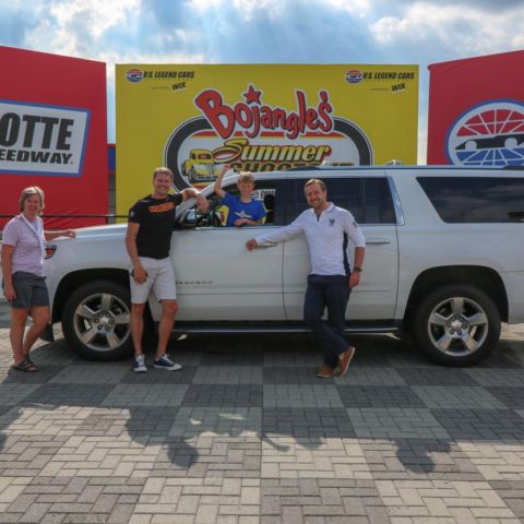 SCC Charlotte July 2019 Laps for Charity