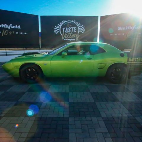 SCC Charlotte November 2020 Laps for Charity