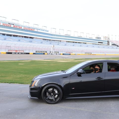 SCC Las Vegas 2021 Laps for Charity (General Admission)