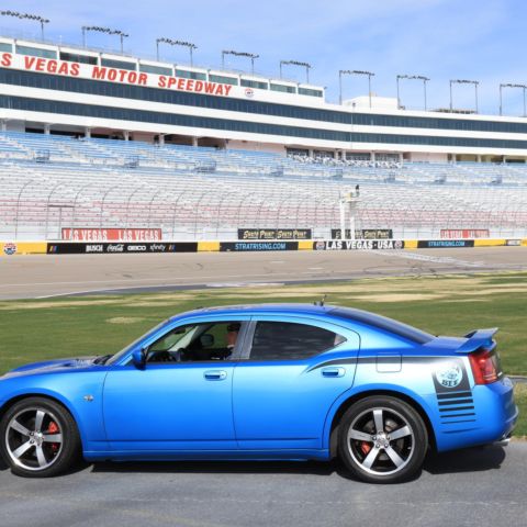 SCC Las Vegas 2021 Laps for Charity (VIP Session)