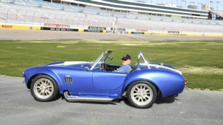 Gallery: SCC Laps for Charity - Car Clubs