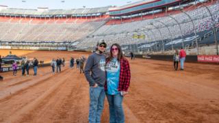 Gallery: SCC Bristol March 2021 Dirt Track Walk