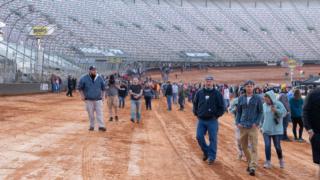 Gallery: SCC Bristol March 2021 Dirt Track Walk