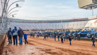 Gallery: SCC Bristol March 2021 Dirt Track Walk