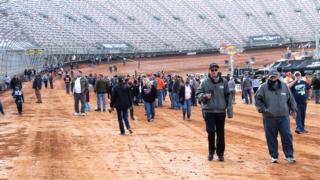 Gallery: SCC Bristol March 2021 Dirt Track Walk