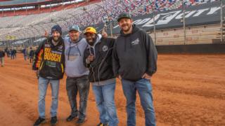 Gallery: SCC Bristol March 2021 Dirt Track Walk