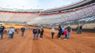 Gallery: SCC Bristol March 2021 Dirt Track Walk