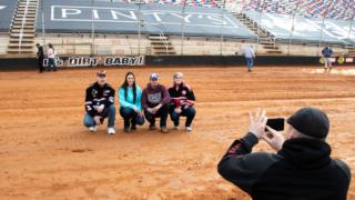 Gallery: SCC Bristol March 2021 Dirt Track Walk