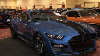 Gallery: 2021 South Point Car & Truck Show