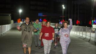 Gallery: SCC Las Vegas 2021 PJ 5K