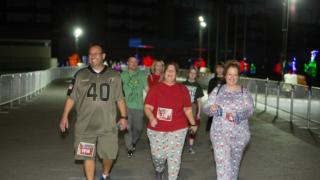 Gallery: SCC Las Vegas 2021 PJ 5K