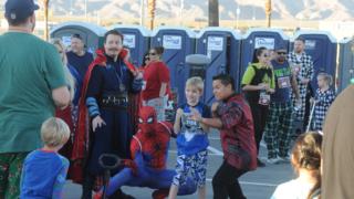 Gallery: SCC Las Vegas 2021 PJ 5K