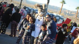 Gallery: SCC Las Vegas 2021 PJ 5K