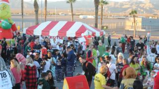 Gallery: SCC Las Vegas 2021 PJ 5K