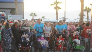 Gallery: SCC Las Vegas 2021 PJ 5K