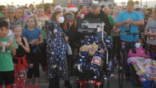 Gallery: SCC Las Vegas 2021 PJ 5K