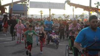 Gallery: SCC Las Vegas 2021 PJ 5K