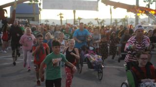 Gallery: SCC Las Vegas 2021 PJ 5K