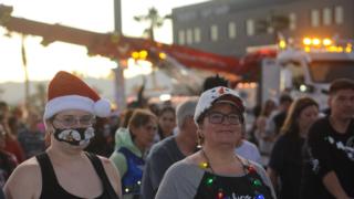 Gallery: SCC Las Vegas 2021 PJ 5K